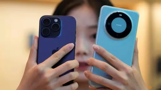 iPhone受華為威脅？庫克蘋果財報會議竟「這麼說」好意外