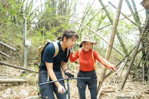徐若瑄逼聞大便 潔癖男陳柏霖驚呼:真的好臭