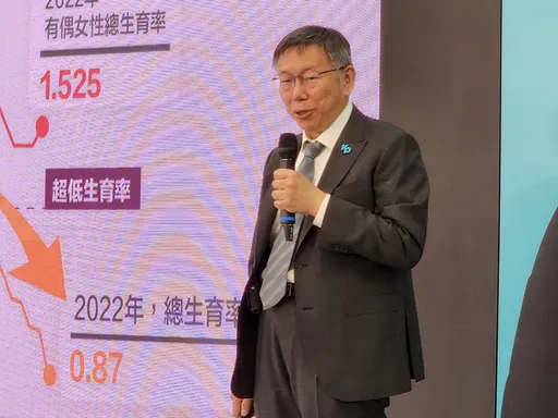 江和樹酸黨內不分區名單「乞丐這麼多」! 柯文哲表態了:已叫周榆修打給他