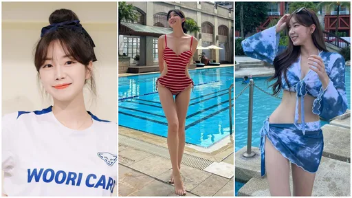 女神安芝儇来台!街头大秀性感舞姿 「最强外挂」惊喜探班