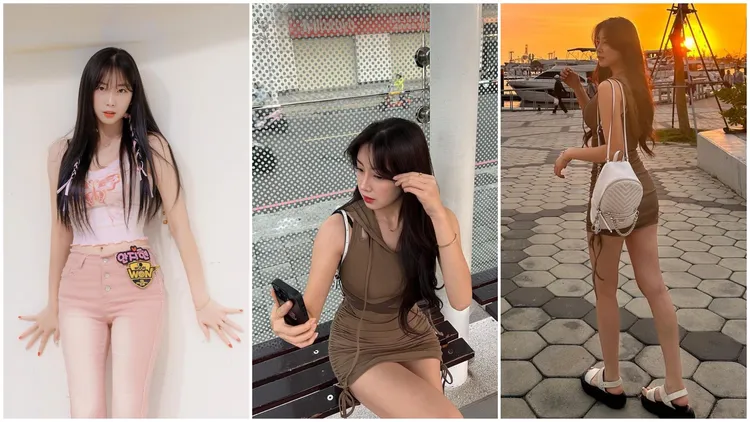 翻攝自安芝儇IG