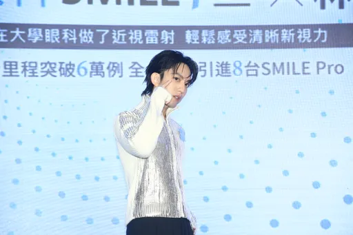 林宥嘉術後重見光明示愛丁文琪 曝女兒染腺病毒高燒不退現況