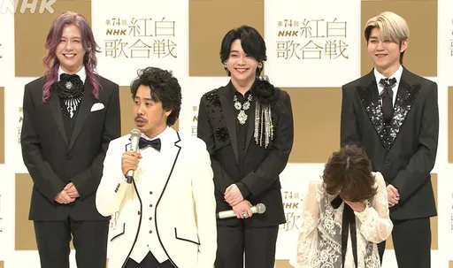 傑尼斯藝人全滅！《紅白》找韓團SEVENTEEN撐場