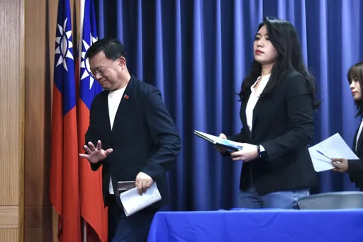 國民黨不認破局!批君悅會談是羞辱 下通牒明下午開中常會公布副手