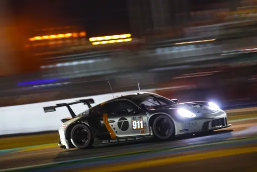 麥可法斯賓達圓夢賽車手之路 保時捷90分鐘紀錄片線上免費收看