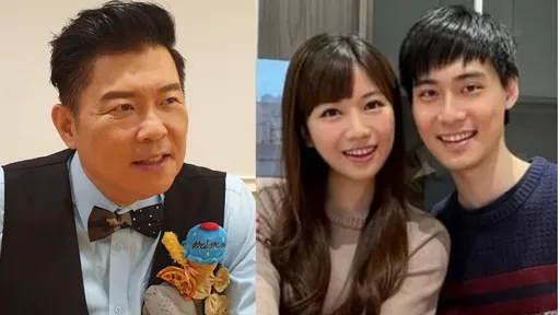 蔡尚樺掰了11年台積電男友 曾國城喊話:希望他們能復合