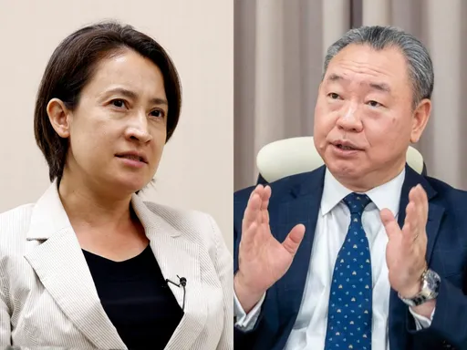 蕭美琴請辭11/30生效！　新任駐美代表出爐