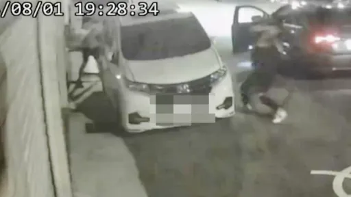 唬爛沒修過!中古車賣家慘遭惡煞丟雞蛋、撒冥紙 受驚急退3萬元現金