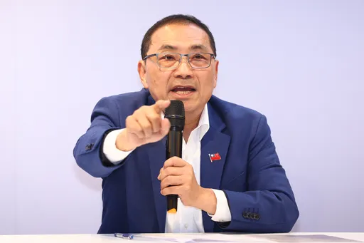 侯友宜喊話重判9民調「救藍白合」　他揭7點矛盾：予取予求的霸道