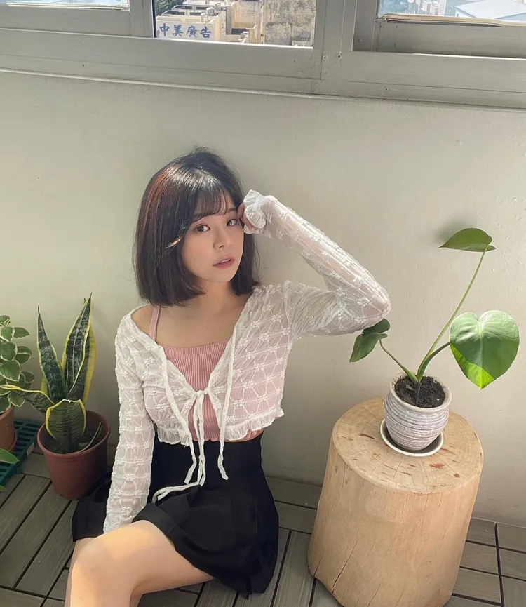 葉芸希外型亮眼。翻攝葉芸希IG