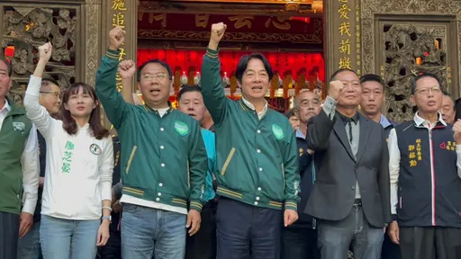 被指「不想幫台中做捷運藍線」 賴清德批盧秀燕:不實選舉語言