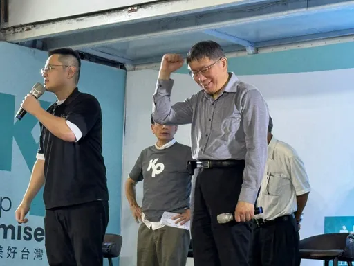 call in節目都罵他！柯文哲懷疑人生：以為自己是共產黨
