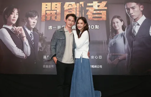 温昇豪新戲預算爆表逼近億元大關 鬱卒喝悶酒「乾爹」心疼想金援