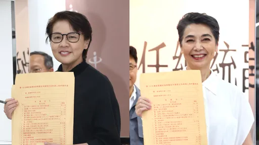 賴佩霞、黃珊珊領表！　他分析「有政治意涵」：藍白猜忌、溝通管道斷裂