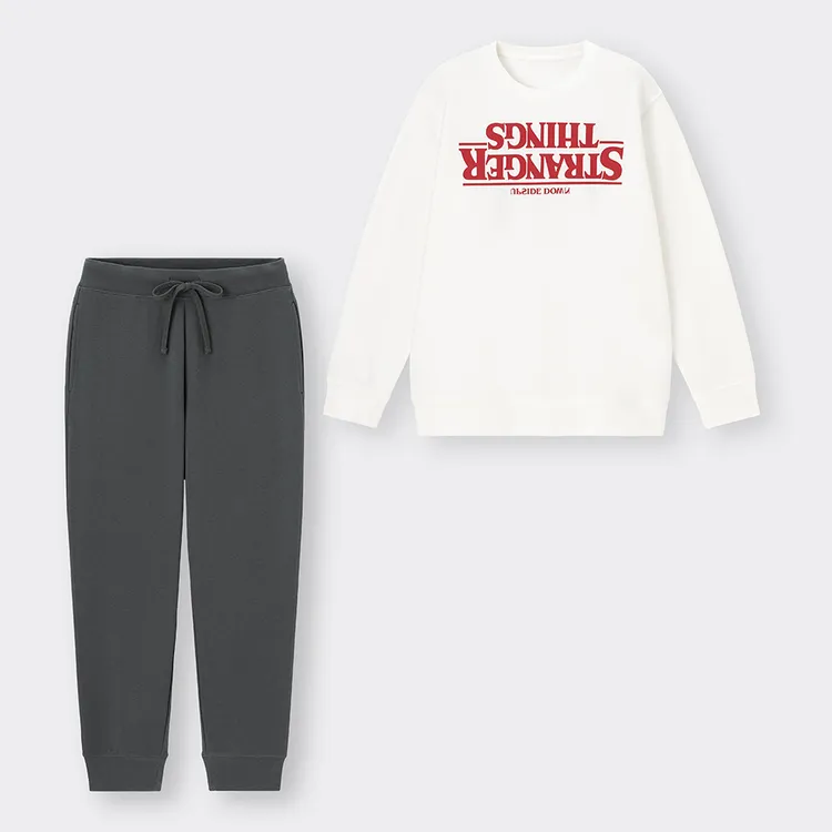 男裝柔軟休閒家居服組，1290元。品牌提供