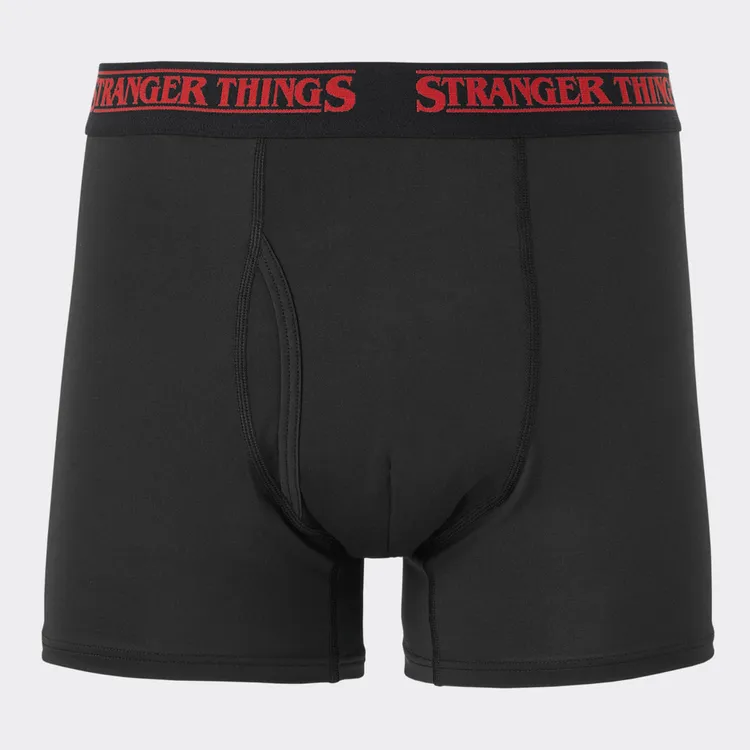 男裝STYLE-DRY平口內褲，190元。品牌提供