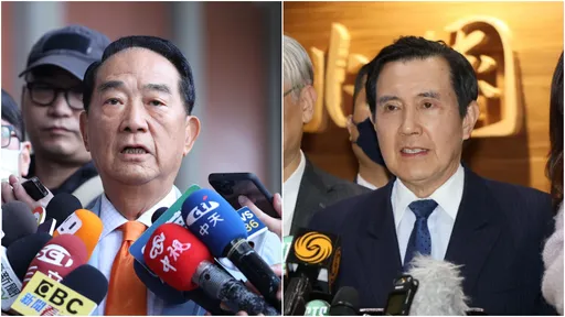 宋楚瑜酸「某先生」惹惱馬辦 游淑慧:最了解慘痛教訓的應是宋本人