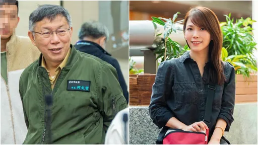 被柯文哲罵髒話還做得下去? 陳智菡還原真相:他說「哇!慘啊!」