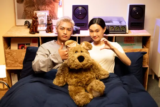 歌壇新聲黃祝賢儒談「抱睡」　大呼「交心比交身重要」