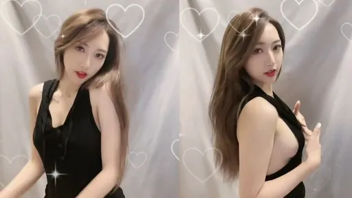 性感辣妹「霸氣側露」　若隱若現讓人著了迷