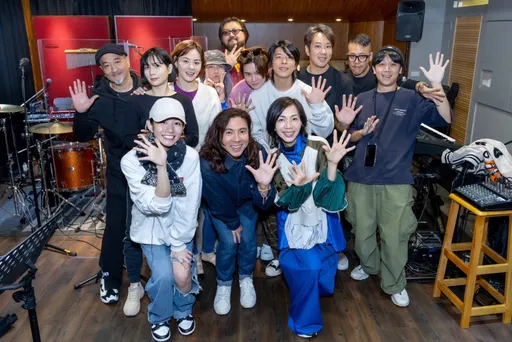 「愛之日常」11/18 移師台中 歌手們慷慨解囊捐二手衣義賣