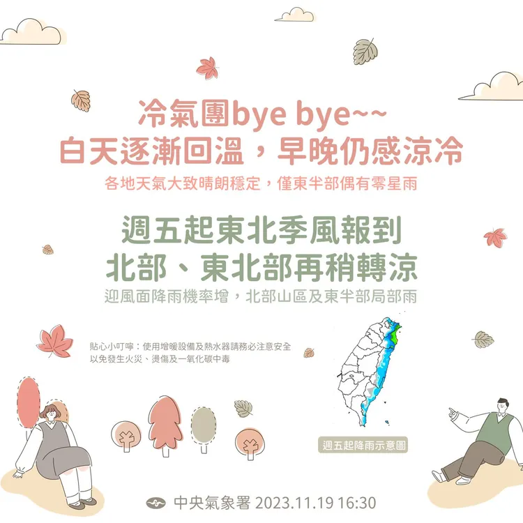 取自中央氣象署