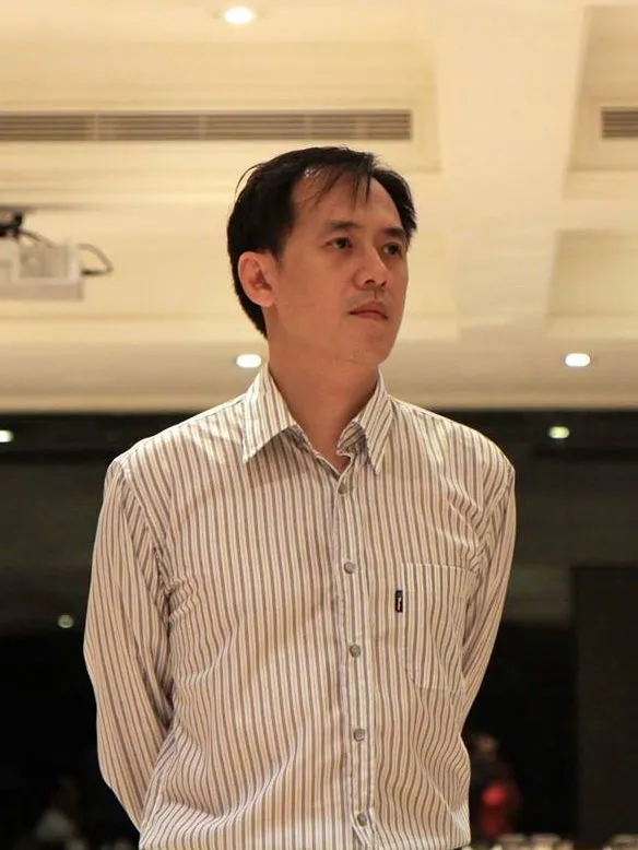 民進黨組織部主任林正鴻。新黨提供