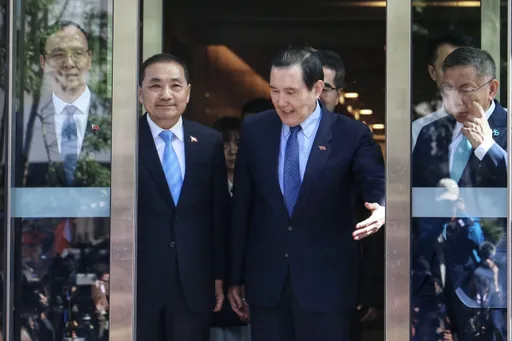 學者列侯友宜副手4張牌　首選是他！朱立倫是「不得不的選擇」