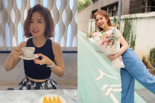 謝忻街頭巧遇男神！報藝人身分求合照　店員反應讓她好尷尬