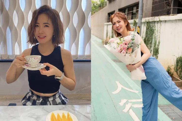 謝忻。取自謝忻臉書