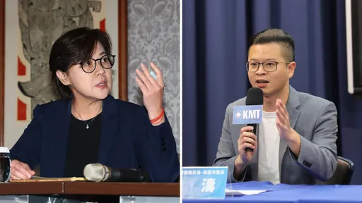 黃珊珊拒重審民調! 凌濤舉「赤壁之戰」批:敗選柯文哲將喪失政治舞台