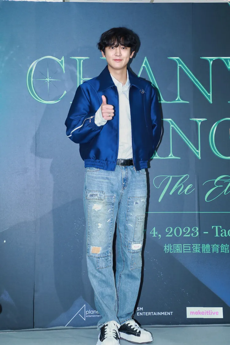 燦烈自豪在軍中如魚得水。COME ON JKSSP提供