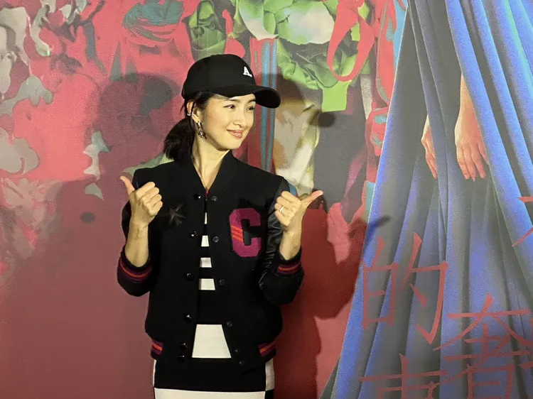 林依晨是Lala歌迷。趙大智攝