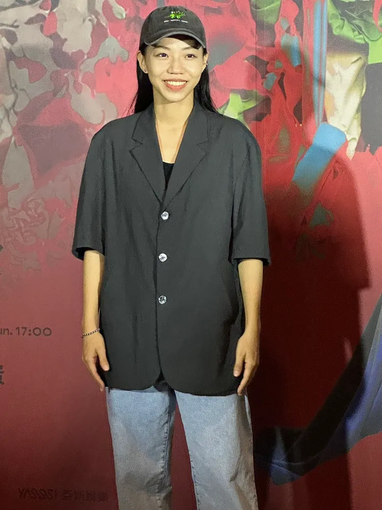 洪珮瑜名曲《不在一起就不會分開》今晚徐佳瑩有唱。趙大智攝