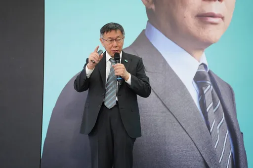 柯文哲端少子化政策 民進黨嗆「先別再說謊」:國人要相信哪個時期的你?