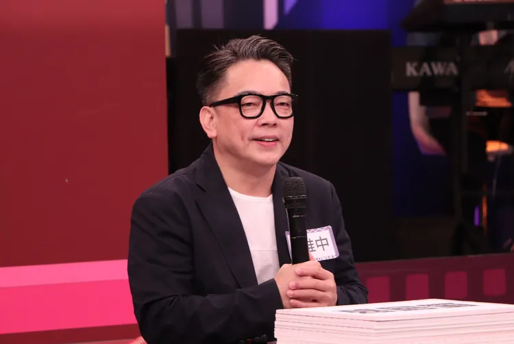 詹惟中吃錯劑量，昏睡12小時。中天綜合台提供