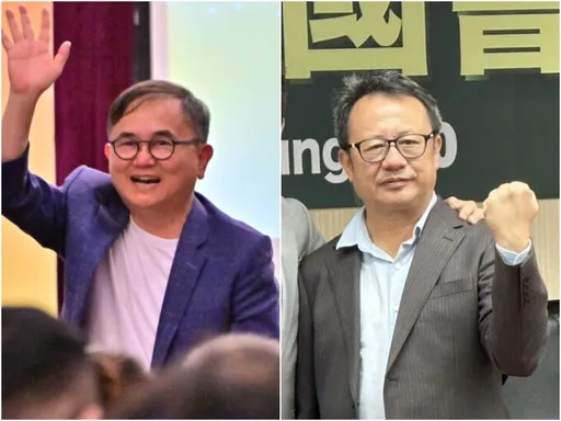 震撼！民進黨立委初選輸了　宣布退黨參選