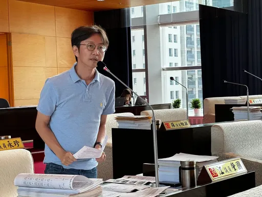 輔選幹部被指「始亂終棄」 江肇國澄清未包庇!批藍營負面操作