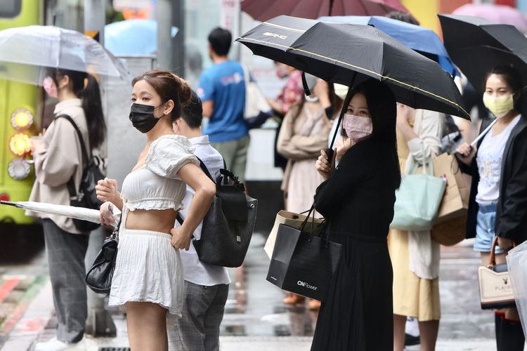 明天大台北、東部有雨 週日回溫1天!下週再有東北季風來襲|壹蘋新聞網