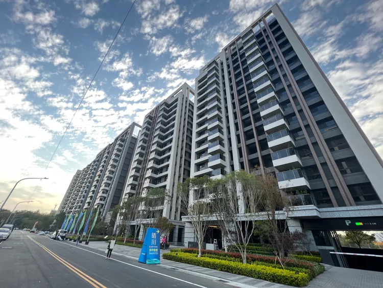 部分建商成屋讓利，但就統計來說市場影響有限。葉家銘攝