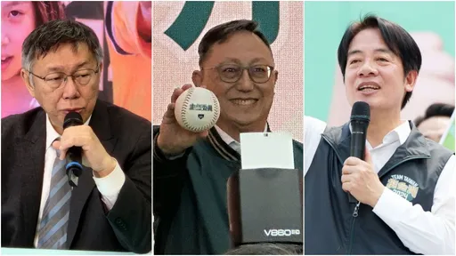 「賴清德找姚立明非高招」　王鴻薇起底選戰史：早輸過柯文哲