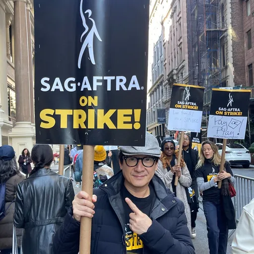 美國演員工會118天罷工結束 與製片方達成調薪協議