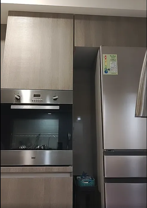 楊繡惠家廚房。翻攝楊繡惠臉書