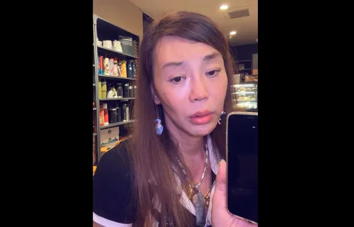 法拉利姊遭嗆「開山刀殺你全家」 嚇壞了火速報案!警朝這2罪追查