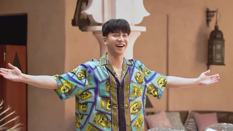 李昇基當莊家，沒有豪華旅程只有苦難行程，大喊要再去一次杜拜。中天綜合台提供