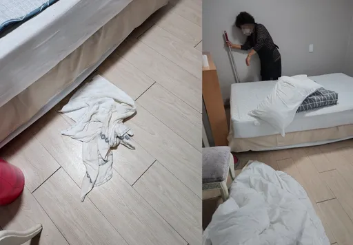 台男遊韓在旅館「小便恐攻」還留負評 台客反控業者栽贓