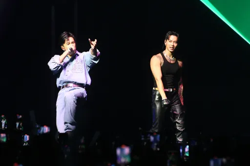 「行走的春藥」高爾宣光棍節要脫單了 被拱求婚甜喊「可以」