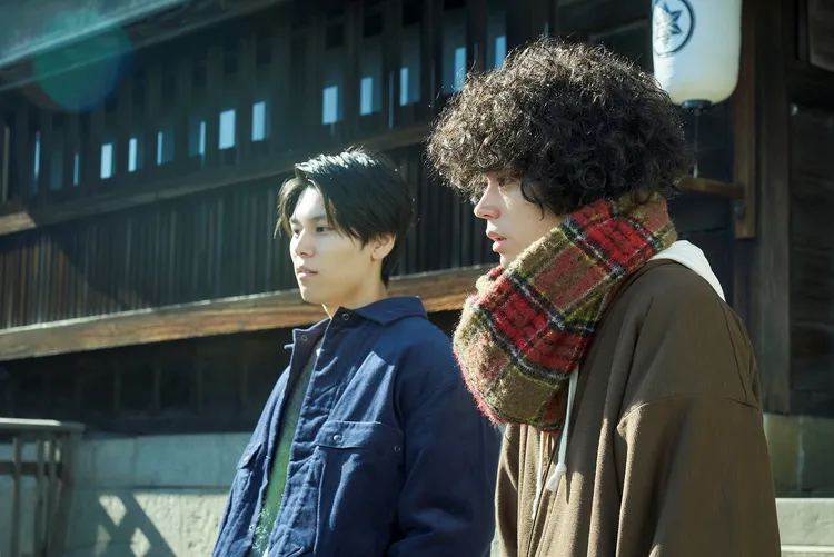 《電影版 勿說是推理》由菅田將暉（右）主演。車庫娛樂提供