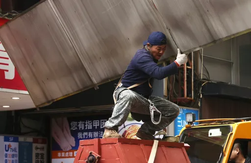 全台無薪假人數微增 製造業重災區!一家就佔近200人