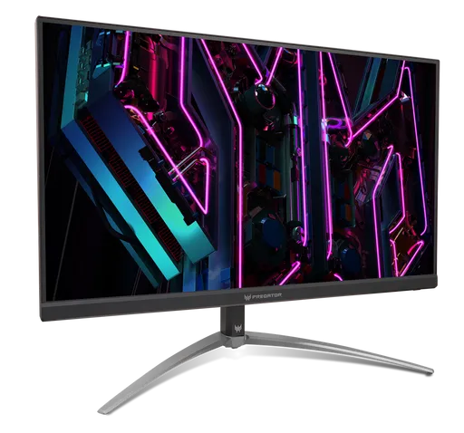頂級Predator電競螢幕　MiniLED《X32Q FS》精彩亮相